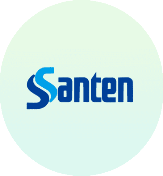 Santen Logo